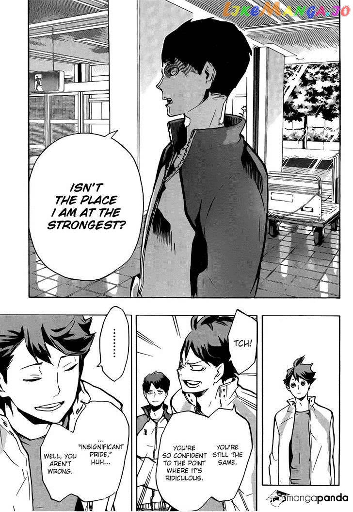 Haikyuu!!, Chapter 148 image 11